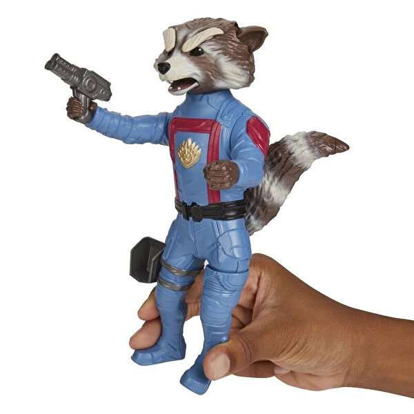 Guardions Of The Galaxy Rocket F7914