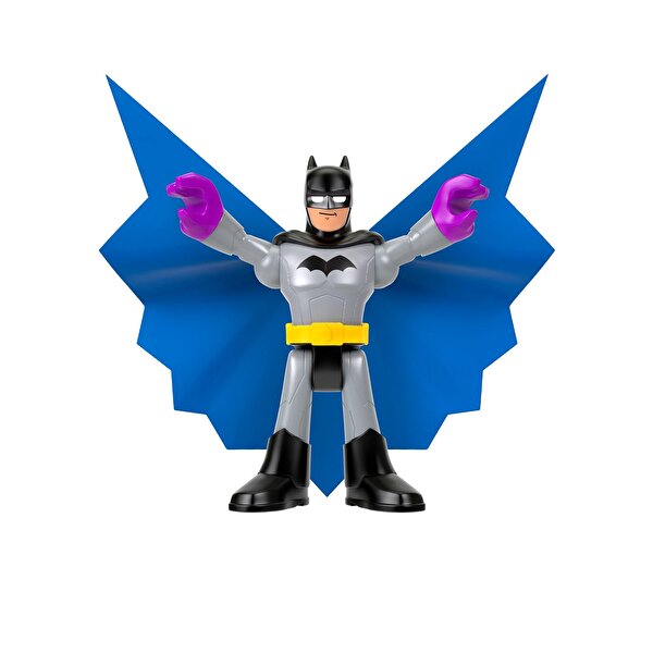 Imaginext DC Super Friends 80. Yıl Batman Özel Tekli Figürler 1st Appearance Batman GLF01