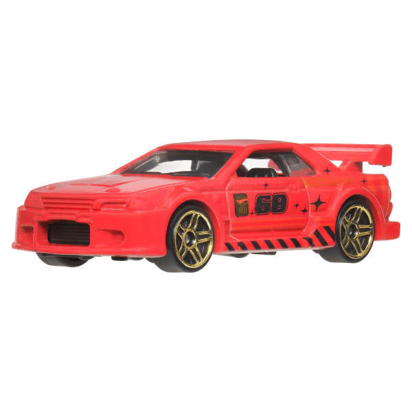 Hot Wheels 1:64 Renk Değiştiren Araçlar Nissan Skyline GT-R (R32) JCM38