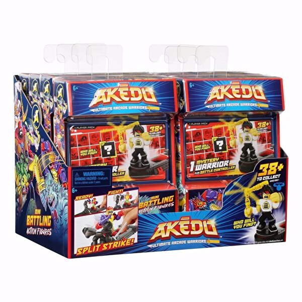 AKEDO S1 Tekli Sürpriz Paket 14227