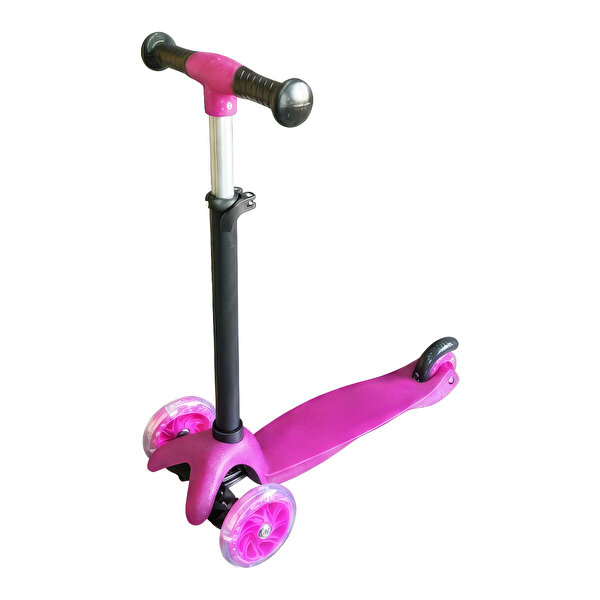 Sisbro Galaxy Scooter Pembe
