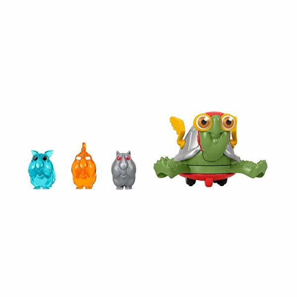 Fisher Price DC League of Super Pets Aksiyon Figürleri Merton HGL10