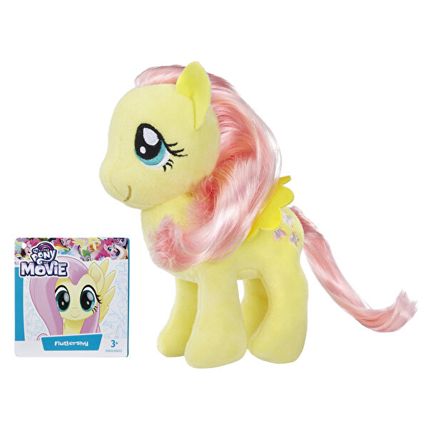 Saçlı Küçük Pony Peluş