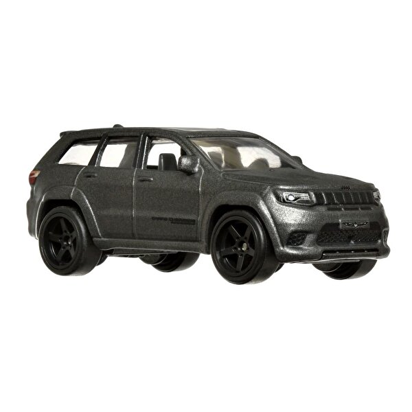 Hot Wheels Fast & Furious Premium Arabalar Jeep Grand Cherokee Trackhawk HNW48