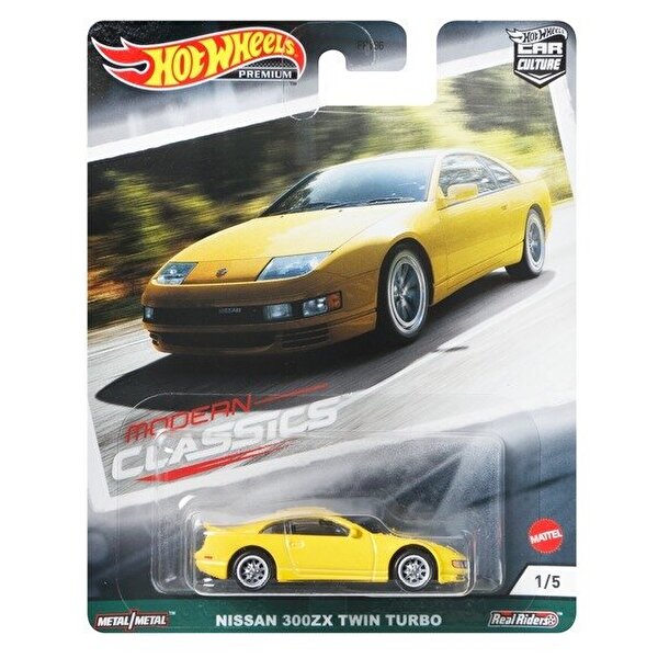 Hot Wheels Car Culture Arabalar Nissan 300ZX Twin Turbo GRJ93