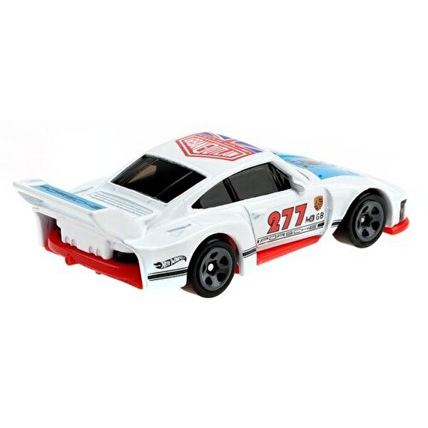 Hot Wheels Tekli Araba Porsche 935 GTB65