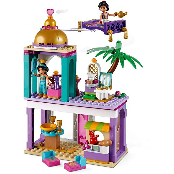LEGO® Disney Prenses Alaaddin Ve Yasemin'in Saray Maceraları 41161