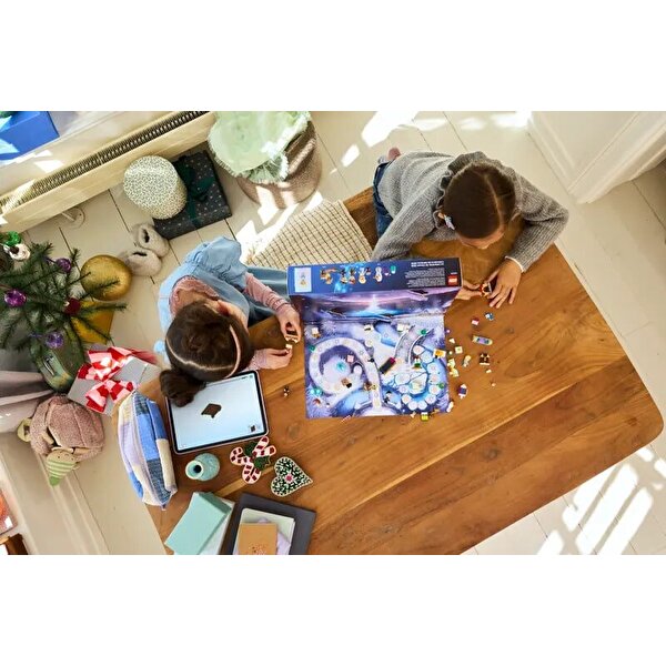 LEGO Disney 2025 Yılbaşı Takvimi 43273