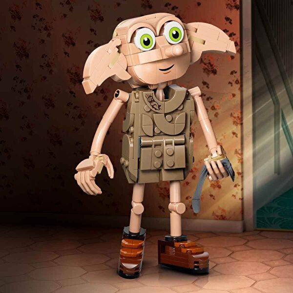 LEGO Harry Potter Özgür Ev Cini Dobby 76469