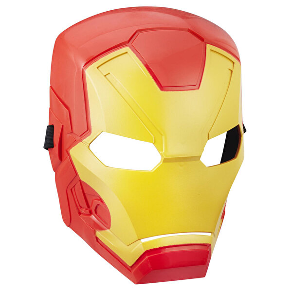 Marvel Avengers İron Man Maske