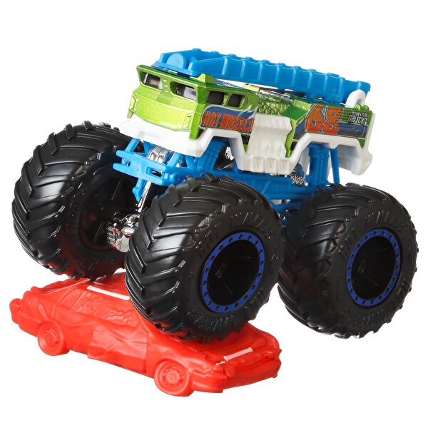 Hot Wheels Monster Trucks 1:64 Arabalar Alarm 5 GNN22