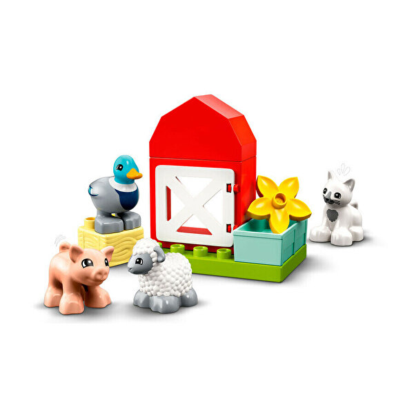 LEGO Duplo Çiftlik Hayvanı Bakımı 10949