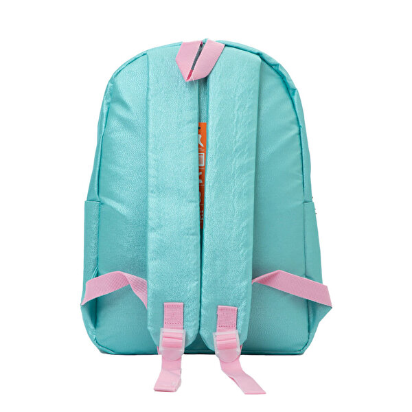 Kaukko Sparkle Turkuaz Sırt Çantası