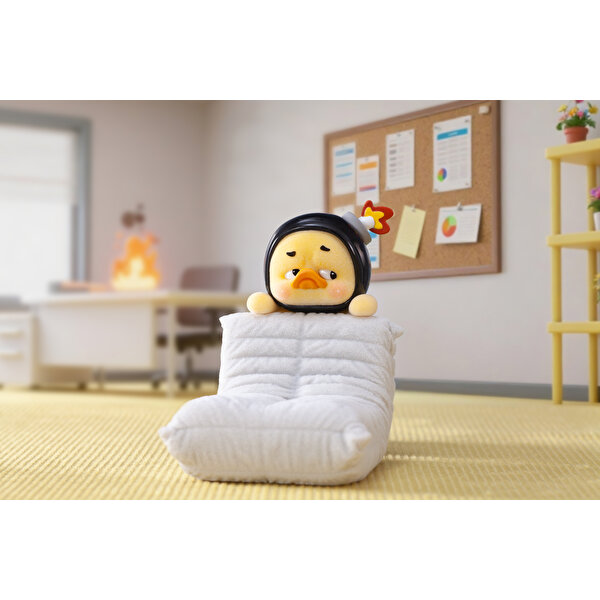 Upset Duck Ruh Hali Serisi Sürpriz Figür Paket