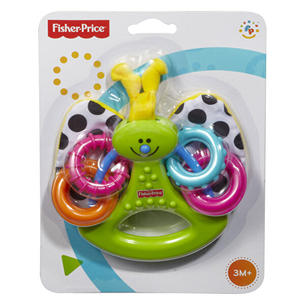 Fisher Price Delüks Çıngıraklar