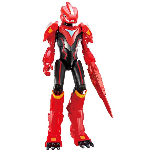 Quantum Heroes Dinoster Aksiyon Figür Lucio