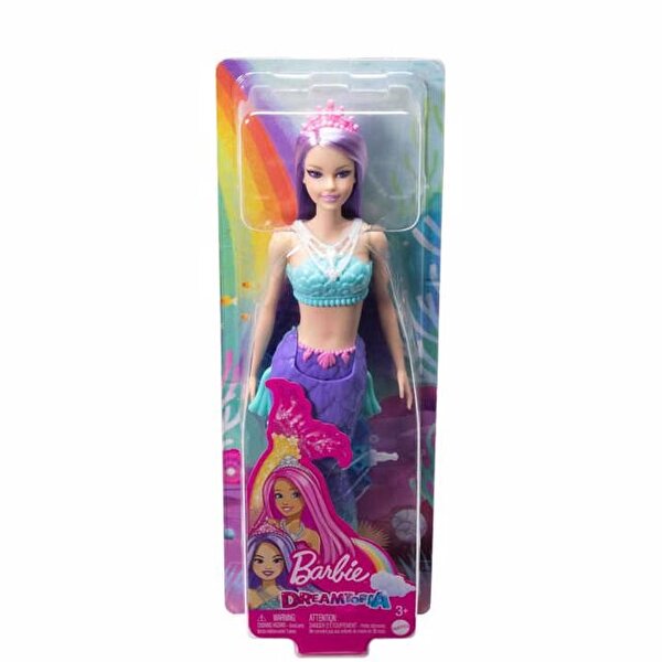 Barbie Dreamtopia Yeni Denizkızı Bebekler HGR10