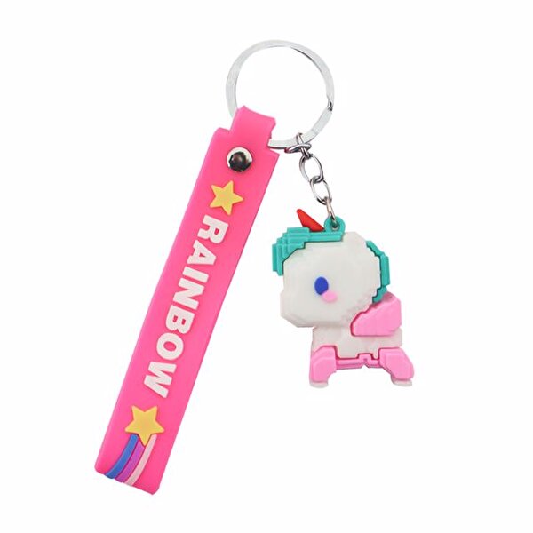Unicorn Anahtarlık