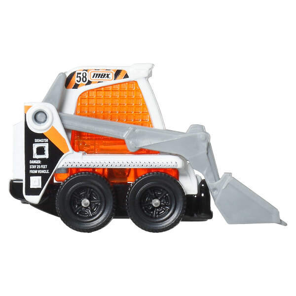 Matchbox Tekli̇ Arabalar Skidster JBT20