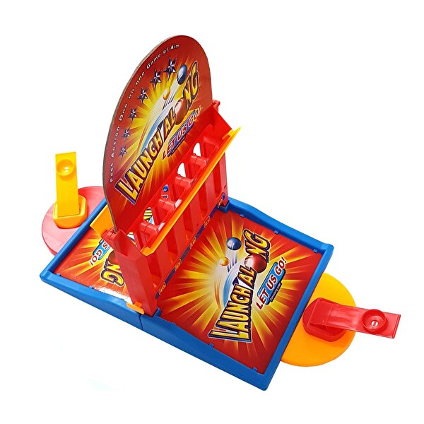 Launch Along Pinball Oyun Seti