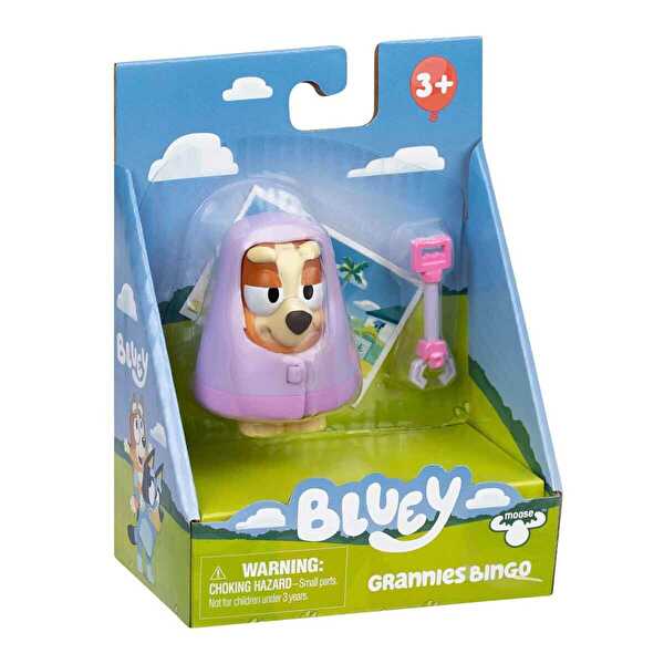 Bluey Tekli Fi̇gür Paketi Grannies Bingo