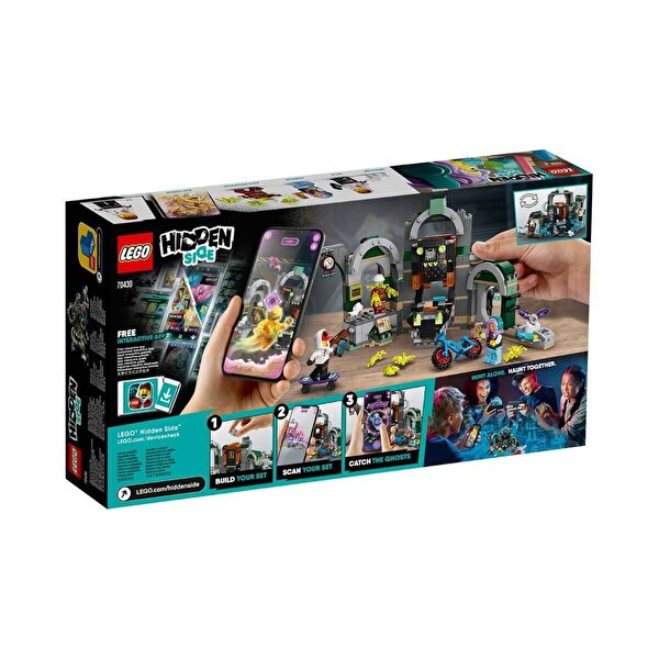 LEGO Hidden Side Newbury Metrosu 70430