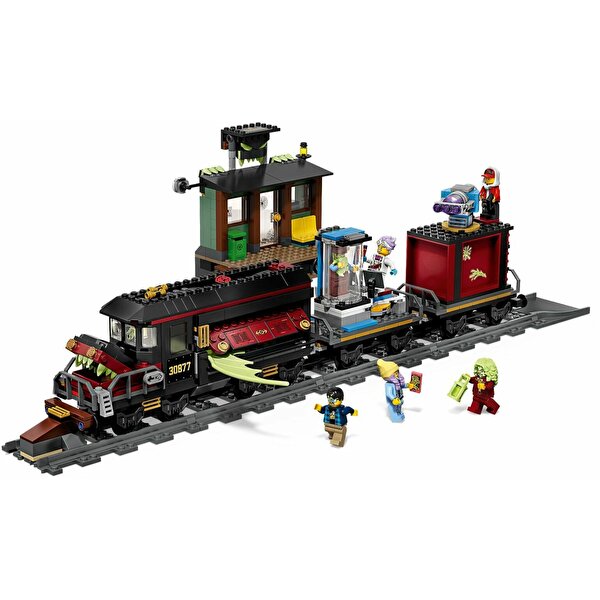 LEGO® Hidden Side™ Hayalet Tren Ekspresi 70424