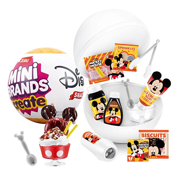 Mini Brands Disney Atıştırmalıkları 77708GQ2