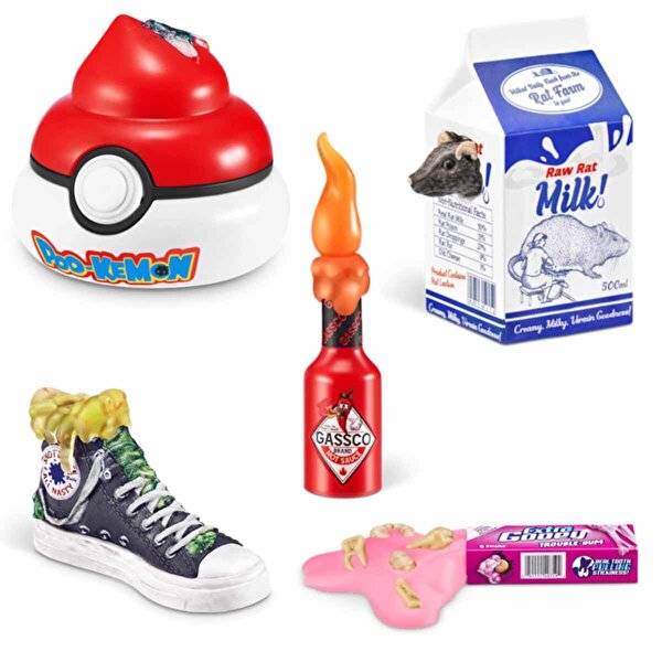 Mega Gross Mini Sürpriz Paket CDU21