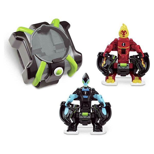 Ben 10 Omni Transform ve 2'li Figür