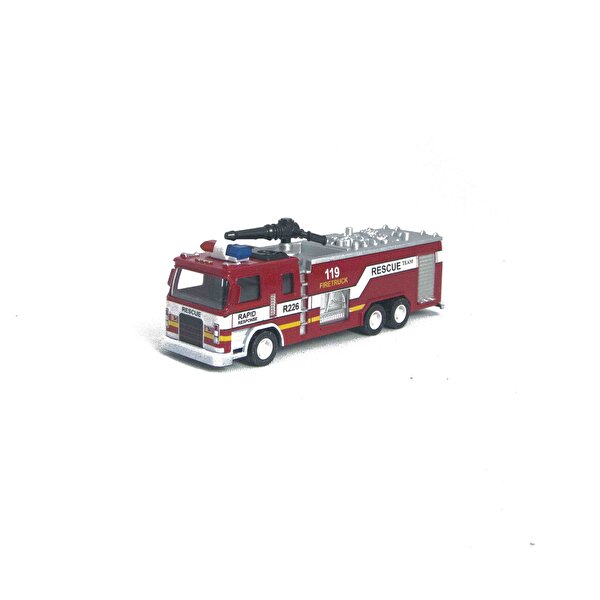 Çek Bırak İtfaiye Aracı