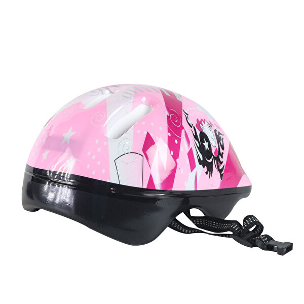 Birlik Koruyucu Çocuk Kask Pembe