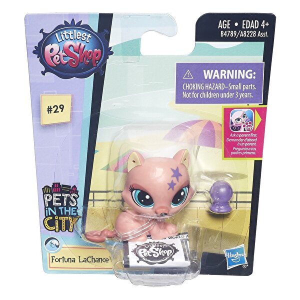Littlest Pet Shop Tekli Miniş - 1