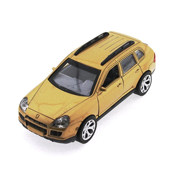 Diecast Sesli Işıklı Arabalar - Bakır