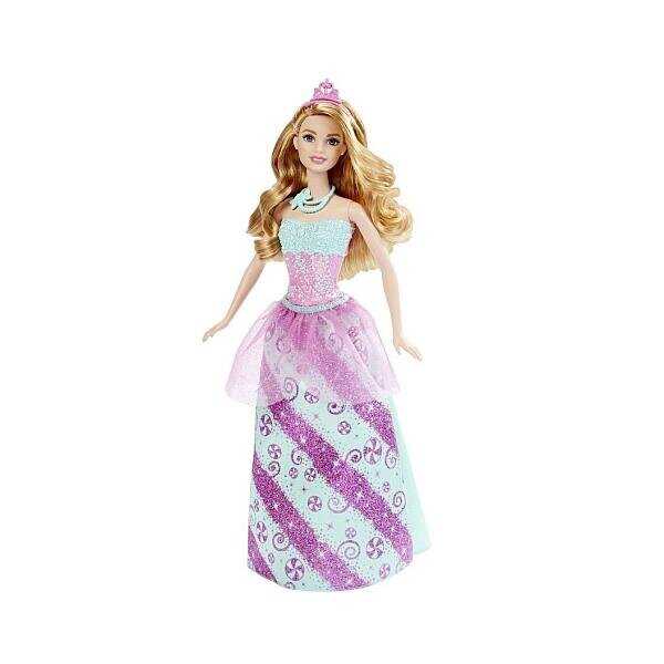 Barbie Sihirli Dönüşen Prensesler