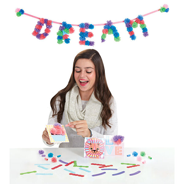 Pom Pom Kelimeler Paketi