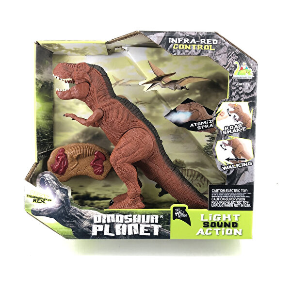 Kumandalı Dinazor Seti Rs61-102