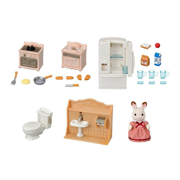 Sylvanian Families Mobilya Seti
