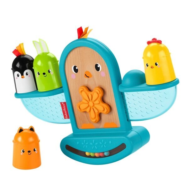 Fisher Price Eğlenceli Kuş GJW26