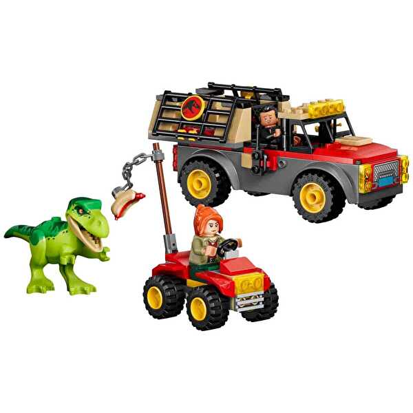 LEGO Jurassic World Genç T.Rex Taşıma Kamyonu 77978