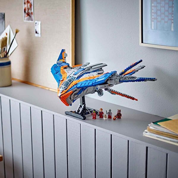 LEGO Marvel Galaksinin Koruyucuları: Milano Uzay Gemisi 76286