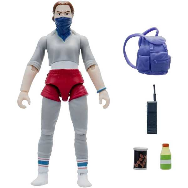 Stranger Things World of Stranger Things 10 cm Aksiyon Figürü Eleven