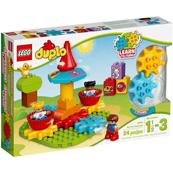 LEGO® Duplo İlk Atlı Karıncam