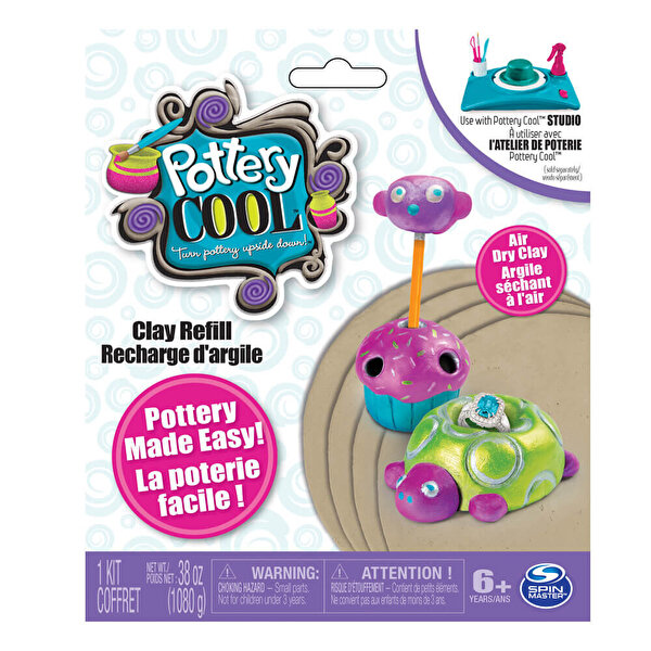 Pottery Cool Kil Yedek Paketi
