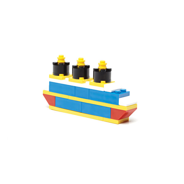Mega Bloks Construx 240´lı Blok Torbaları