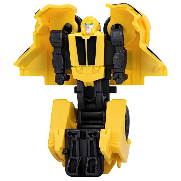 Transformers Toys EarthSpark Tacticon Bumblebee F6710