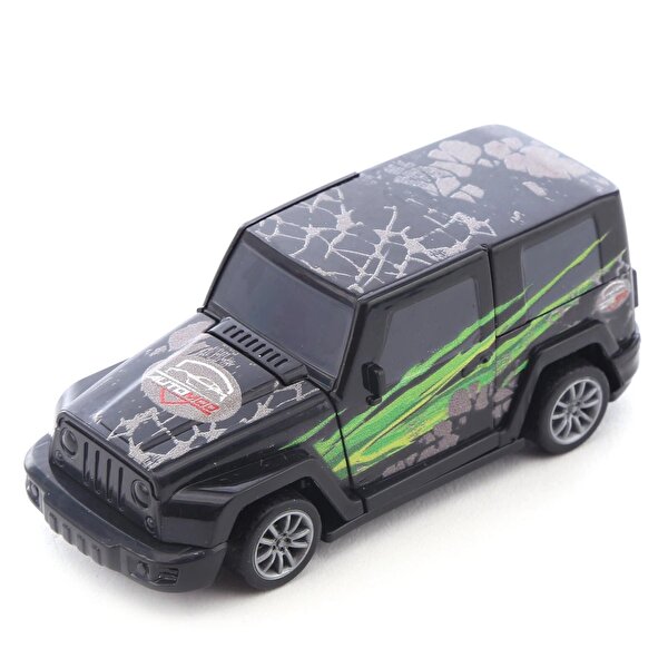 Crash-Ems Tekli Paket Dört Çeker Araçlar