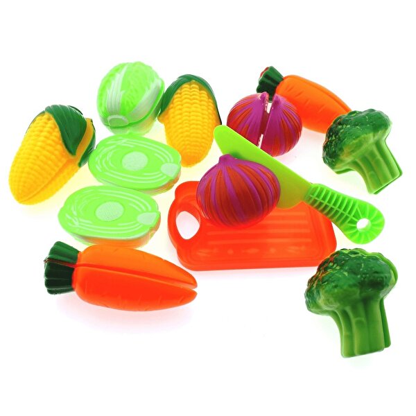 Novelty Kesilebilir Meyveler