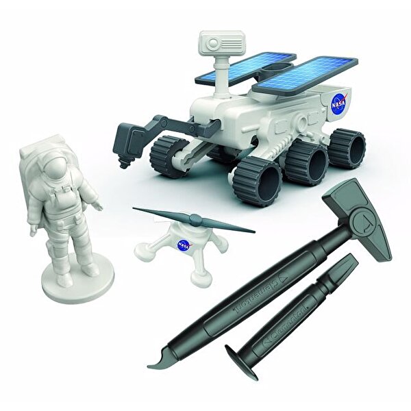 Bilim ve Oyun Uzay Yolculuğu Keşif Aracı Seti