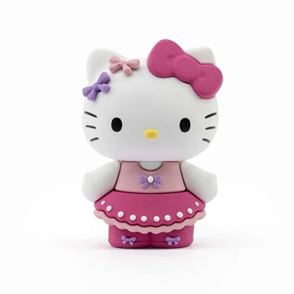 Hello Kitty Kıyafet Serisi 5 Cm Sürpriz Paket
